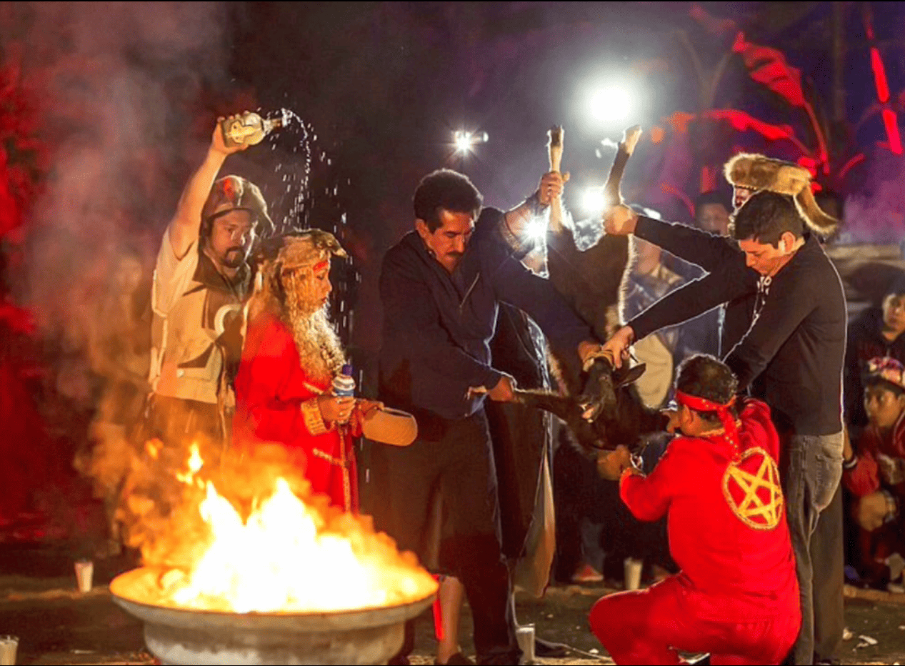 Осторожно! Хэллоуин...