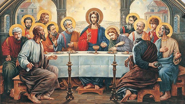 Праздник Великого Страстного Четверга